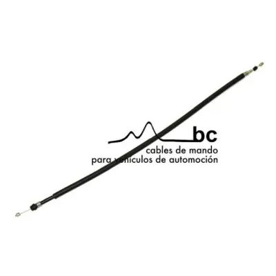 Cable de accionamiento, freno de estacionamiento BECA 2002114 Barato